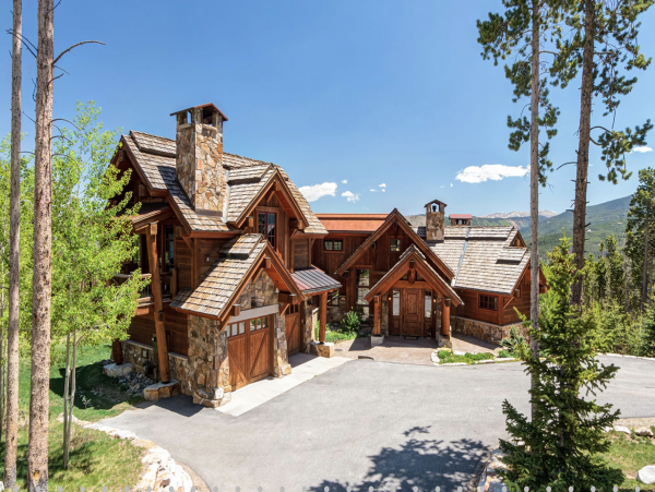 Ski in Ski out Peak 8 Luxury Home